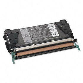 C5242KH High-Yield Toner, 8000 Page-Yield, Blacklexmark 