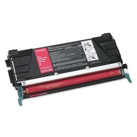 C5242MH High-Yield Toner, 5000 Page-Yield, Magentalexmark 