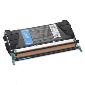 C5340CX Extra High-Yield Toner, 7000 Page-Yield, Cyanlexmark 
