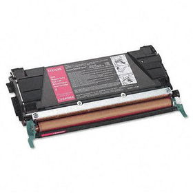 C5340MX Extra High-Yield Toner, 7000 Page-Yield, Magentalexmark 