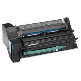 C7720CX Extra High-Yield Toner, 15000 Page-Yield, Cyanlexmark 