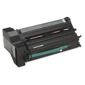 C7720KX Extra High-Yield Toner, 15000 Page-Yield, Blacklexmark 