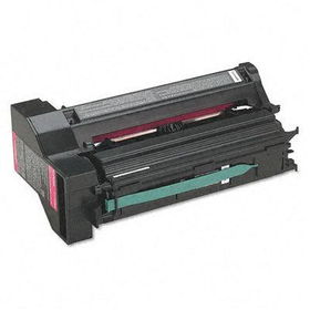 C7720MX Extra High-Yield Toner, 15000 Page-Yield, Magentalexmark 