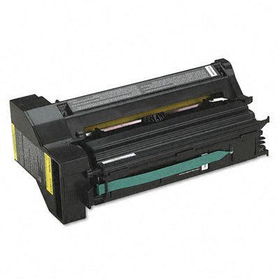 C7720YX Extra High-Yield Toner, 15000 Page-Yield, Yellowlexmark 