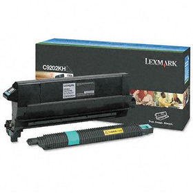 C9202KH Toner, 14000 Page-Yield, Blacklexmark 