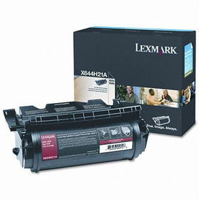 X644H21A Toner, 30000 Page-Yield, Blacklexmark 