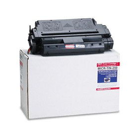 Micromicr Corporation MICRTIN250 - MICRTIN250 Compatible MICR Toner, 15000 Page-Yield, Blackmicromicr 