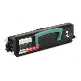 Micromicr Corporation MICRTLN342 - MICRTLN342 Compatible MICR Toner, 2500 Page-Yield, Blackmicromicr 