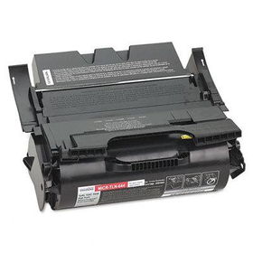 Micromicr Corporation MICRTLN644 - MICRTLN644 Compatible MICR Toner, 21000 Page-Yield, Blackmicromicr 