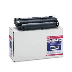 Micromicr Corporation MICRTPN900 - MICRTPN900 Compatible MICR Toner, 4000 Page-Yield, Blackmicromicr 