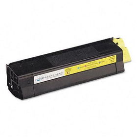 MDAMS5000Y C3200 Compatible, New Build, 42127401  Toner, 5,000 Yield, Yellowmedia 