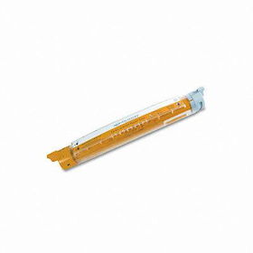 Media Sciences MS625Y - MS625Y Compatible Remanufactured High-Yield Toner, 8000 Page-Yield, Yellowmedia 