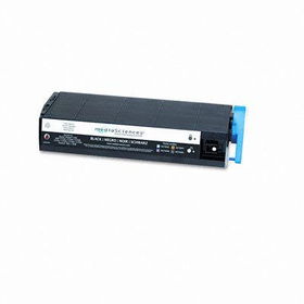 Media Sciences MS7000K - MS7000K Compatible High-Yield Toner, 10000 Page-Yield, Blackmedia 