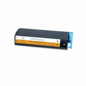 MDAMS7000Y C7100 Compatible, 41963001 (Type C4) Toner, 10,000 Yield, Yellowmedia 