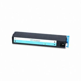 MDAMS9000C C9300 Compatible, 960-893 Laser Toner, 15,000 Yield, Cyanmedia 