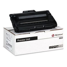 TallyGenicom 043376 - 043376 Toner/Process Unit, Blacktallygenicom 