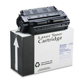 Nu-Kote LT108R - LT108R Compatible Remanufactured Toner, 20000 Page-Yield, Blackkote 