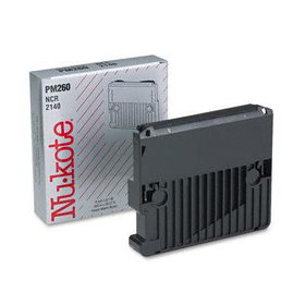Nu-Kote PM260 - PM260 Compatible Ribbon, Purplekote 