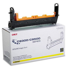 Oki 41963401 - 41963401 Drum, Type C5, Yellowoki 