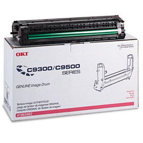 Oki 41963402 - 41963402 Drum, Type C5, Magentaoki 