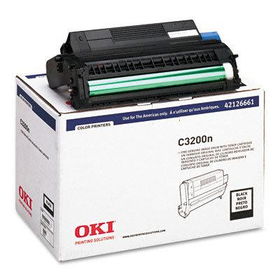 42126661 Drum Unit, Blackoki 