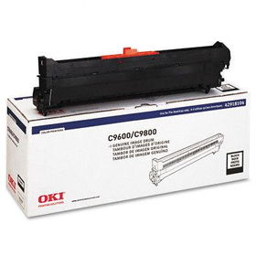 42918104 Drum, Type C7, Blackoki 