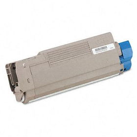 43381902 Toner (Type C8), 2000 Page-Yield, Magentaoki 