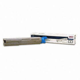 43459404 Toner, 1500 Page-Yield, Blackoki 