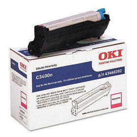 43460202 Drum Unit, Magentaoki 