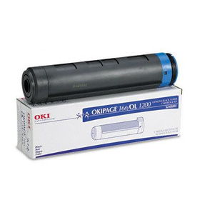 Oki 52109201 - 52109201 Toner, 5000 Page-Yield, Blackoki 