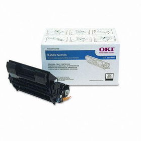52116001 Toner, 11000 Page-Yield, Blackoki 