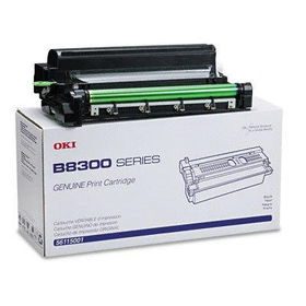 56115001 Toner, 27000 Page-Yield, Blackoki 