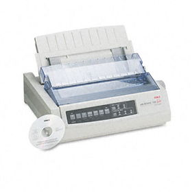 Microline 320 Turbo Dot Matrix Impact Printer