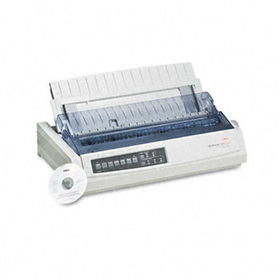 Microline 321 Turbo Dot Matrix Impact Printer