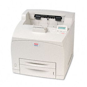 Oki 62421401 - B6300N Network-Ready Digital Monochrome Laser Printer