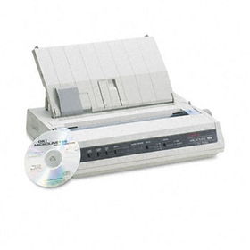 Microline ML186 Dot Matrix Printer (Parallel)oki 