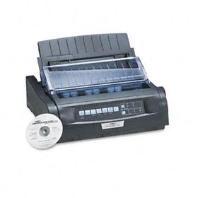 Oki 91909701 - Microline ML420 Dot Matrix Printer