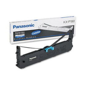 Panasonic KXP190 - KXP190 Ribbon, Blackpanasonic 