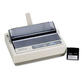 Panasonic KXP2023 - KX-P2023 24-Pin Narrow Carriage Dot Matrix Printerpanasonic 