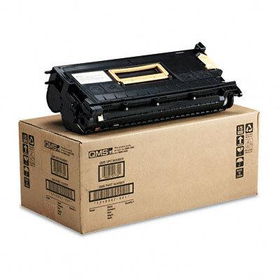 QMS Printing Solutions 1710307001 - 1710307001 (7-7326) Toner Cartridge, Blackqms 