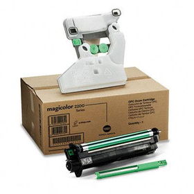 QMS Printing Solutions 1710476001 - 1710476001 Drum Unit, Black/Tri-Colorqms 