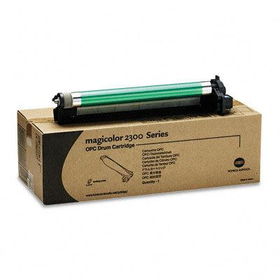 QMS Printing Solutions 1710520001 - 1710520001 Drum, Blackqms 