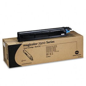 QMS Printing Solutions 1710530001 - 1710530001 Toner Cartridge, Blackqms 