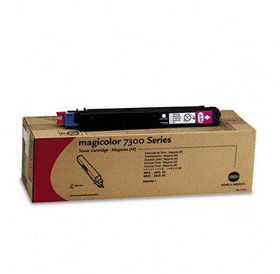 QMS Printing Solutions 1710530003 - 1710530003 Toner Cartridge, Magentaqms 