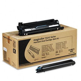 QMS Printing Solutions 1710532001 - 1710532001 Print Unit Kit, Blackqms 