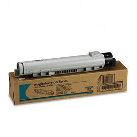 QMS Printing Solutions 1710550001 - 1710550001 (MS3300K) Toner Cartridge, High-Yield, Blackqms 