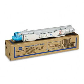 QMS Printing Solutions 1710550004 - 1710550004 (MS3300C) Toner Cartridge, High-Yield, Cyanqms 