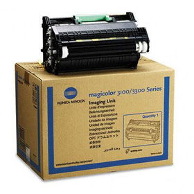 QMS Printing Solutions 1710552001 - 1710552001 Drum Unit, Tri-Colorqms 