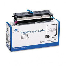 QMS Printing Solutions 1710566001 - 1710566001 Laser Cartridge, Standard-Yield, Blackqms 
