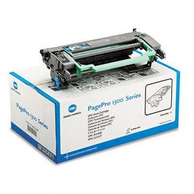 QMS Printing Solutions 1710568001 - 1710568001 Drum, Blackqms 